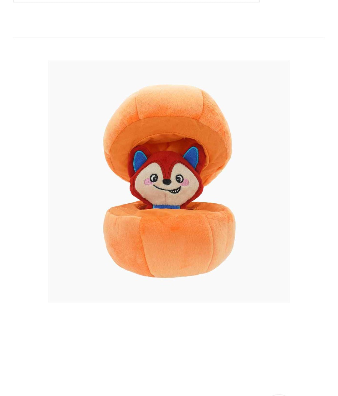 Puzzle Hunter - Fruity Critterz - Fox