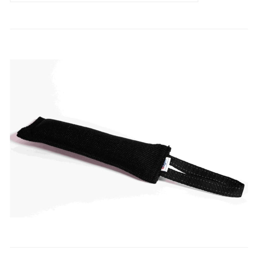 Freedom Tug 1 Handle (12"x3")- Black