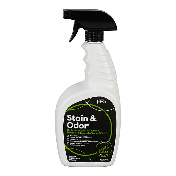 Stain & Odor Out Pet Urine