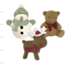 Holiday Cuddle Chews