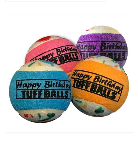 Happy Birthday Balls