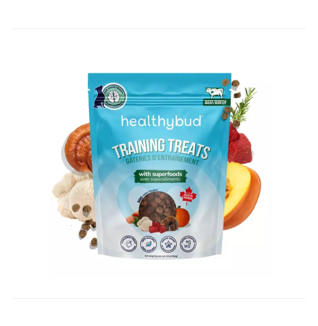 Mini Training Treats - Beef (6.5 oz)
