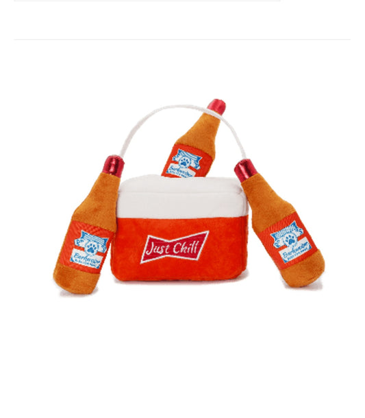 Puzzle Hunter - Beer Cooler