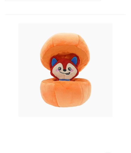 Puzzle Hunter - Fruity Critterz - Fox