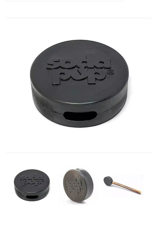 echew - Hockey Puck (Bully Stick Holder)