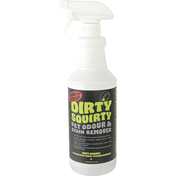 Dirty Squirty Enzyme Cleaner