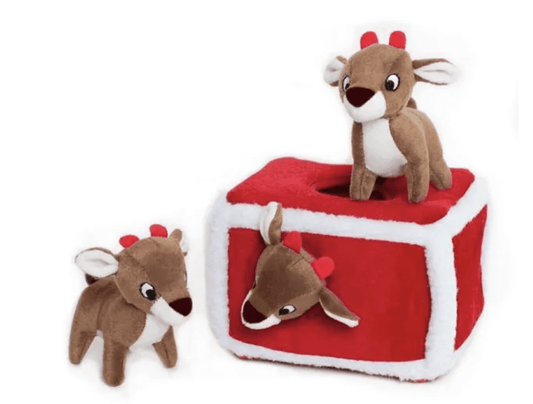 Holiday Burrow™ - Reindeer Pen