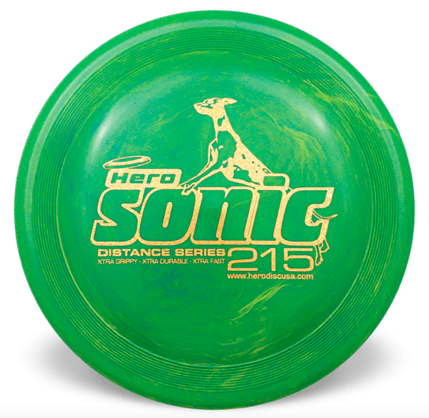 Hero SONIC XTRA 215 DISTANCE